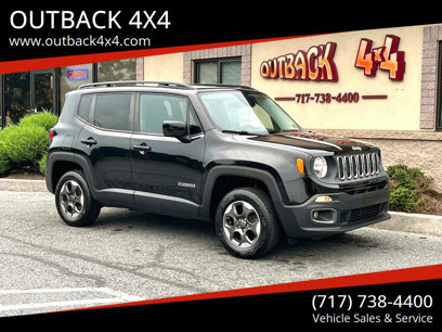 Used 2015 Jeep Renegade Latitude