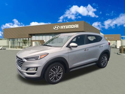 Used 2020 Hyundai Tucson Limited