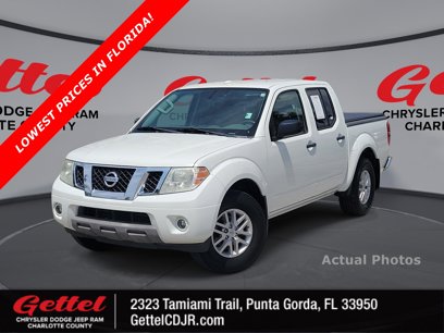 Used 2017 Nissan Frontier SV w/ SV Value Truck Package