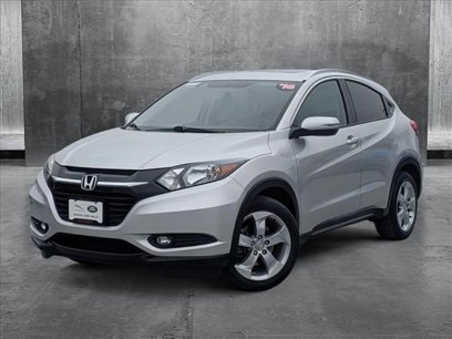 Used 2016 Honda HR-V EX-L
