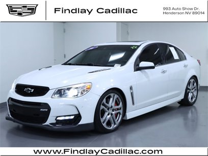 Used 2016 Chevrolet SS