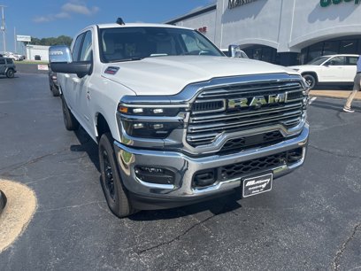 New 2025 RAM 2500 Laramie