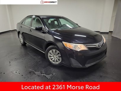 Used 2014 Toyota Camry LE