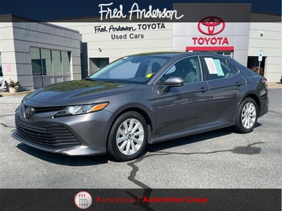 Used 2019 Toyota Camry L