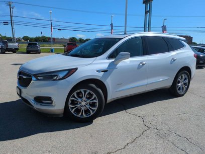 Used 2019 Buick Enclave Avenir w/ Avenir Technology Package