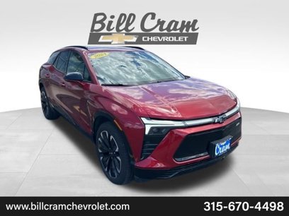 Used 2024 Chevrolet Blazer EV RS