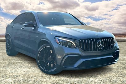 Used 2018 Mercedes-Benz GLC 63 AMG 4MATIC Coupe