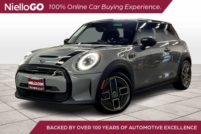 Used 2023 MINI Cooper SE