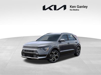 New 2025 Kia Niro EX Touring