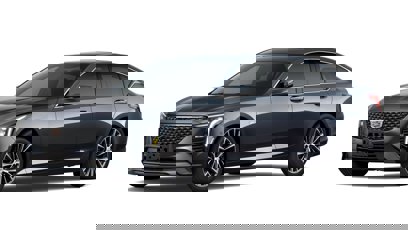 New 2025 Cadillac CT5 Premium Luxury