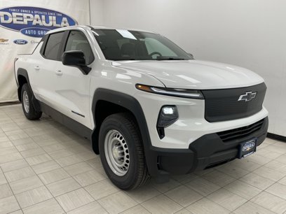 New 2024 Chevrolet Silverado EV W/T