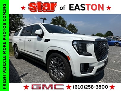 Used 2023 GMC Yukon XL Denali Ultimate