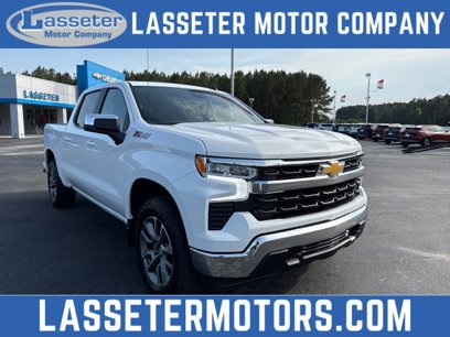 New 2025 Chevrolet Silverado 1500 LT