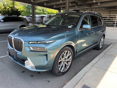 Used 2023 BMW X7 xDrive40i