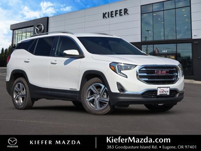 Used 2020 GMC Terrain SLT w/ Preferred Package