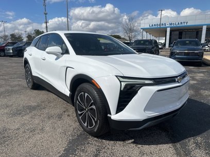 New 2025 Chevrolet Blazer EV LT