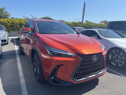 Used 2024 Lexus NX 450h+ AWD w/ Luxury Package