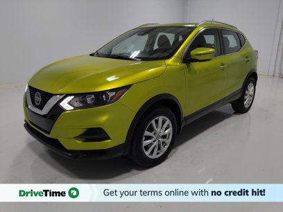 Used 2020 Nissan Rogue Sport SV