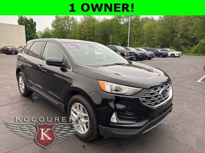 Used 2022 Ford Edge SEL w/ Convenience Package