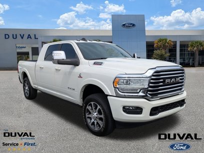 Used 2024 RAM 3500 Limited w/ Safety Group
