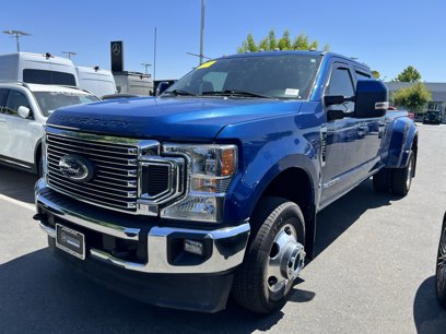 Used 2022 Ford F350 Lariat w/ Lariat Value Package