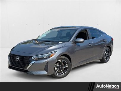 New 2025 Nissan Sentra SV