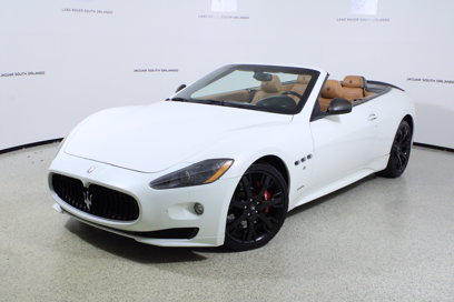 Used 2012 Maserati GranTurismo Sport
