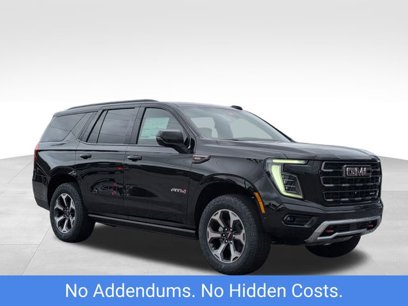 New 2025 GMC Yukon AT4 Ultimate