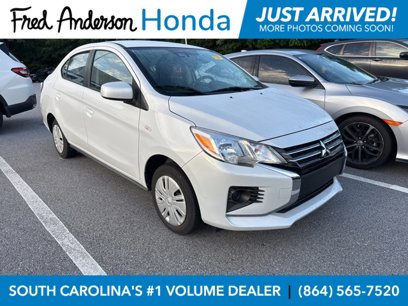 Used 2023 Mitsubishi Mirage G4 ES