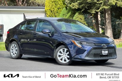 Used 2021 Toyota Corolla LE
