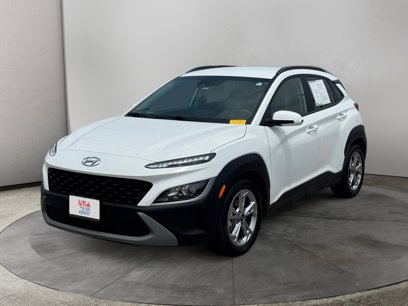 Certified 2023 Hyundai Kona SEL