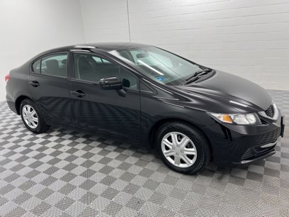 Used 2014 Honda Civic LX