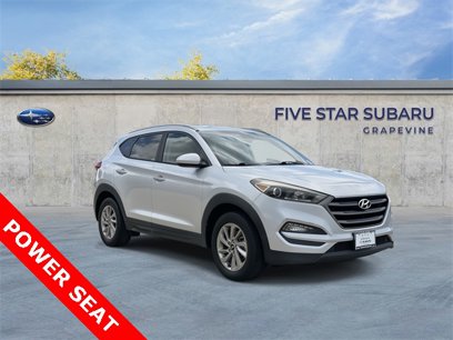 Used 2016 Hyundai Tucson SE w/ Option Group 02