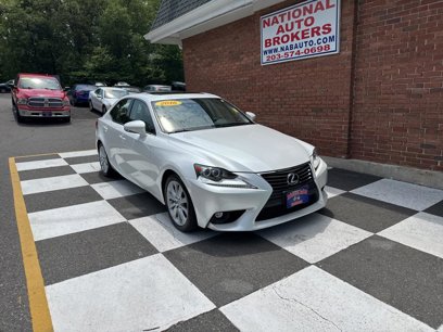 Used 2016 Lexus IS 300 AWD
