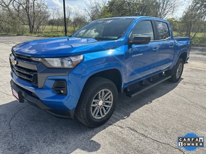 Used 2024 Chevrolet Colorado LT w/ LT Convenience Package