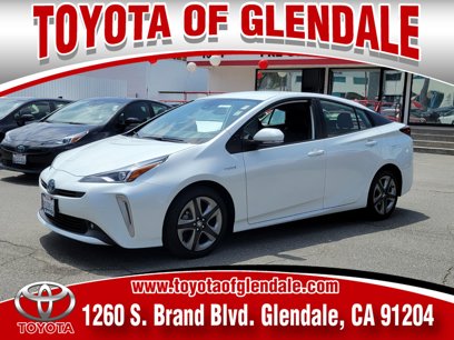 Certified 2022 Toyota Prius XLE
