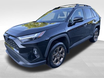 Certified 2024 Toyota RAV4 AWD Hybrid
