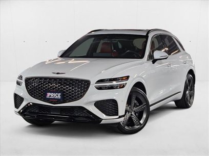 Used 2023 Genesis GV70 2.5T w/ Sport Prestige Package