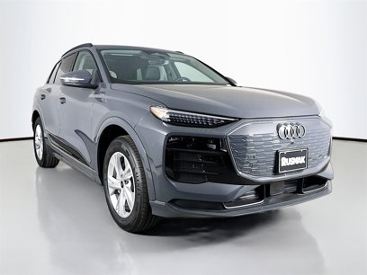 New 2025 Audi Q6 e-tron Premium Plus