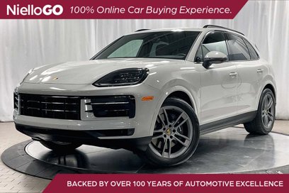 Used 2024 Porsche Cayenne