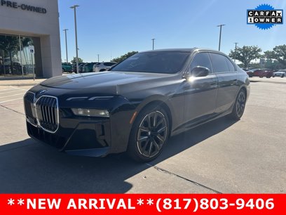 Used 2024 BMW 760i xDrive w/ Premium Package 2