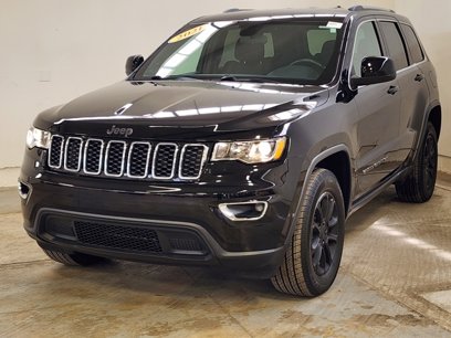 Used 2021 Jeep Grand Cherokee Laredo