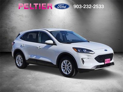 Used 2020 Ford Escape SE