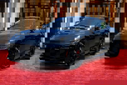 New 2024 Jaguar F-TYPE R-Dynamic