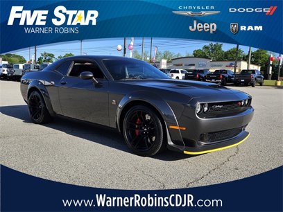 Used 2022 Dodge Challenger R/T Scat Pack