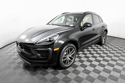 Certified 2025 Porsche Macan