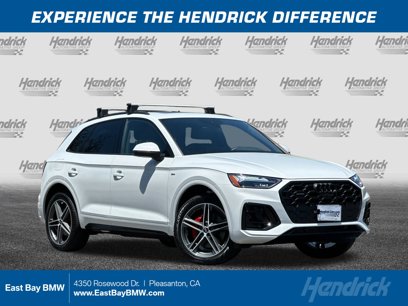 Used 2025 Audi Q5 e Premium Plus w/ Premium Plus Package