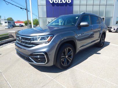 Used 2022 Volkswagen Atlas SEL R-Line