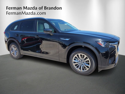 New 2025 MAZDA CX-90 3.3 Turbo w/ Preferred Package