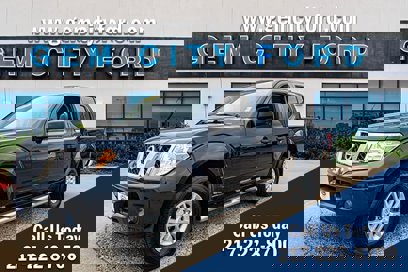 Used 2019 Nissan Frontier SV